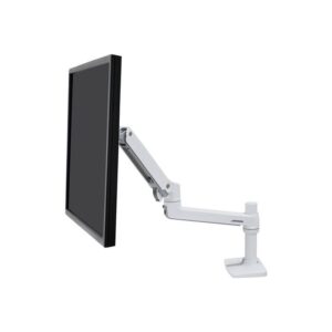 LX Desk Monitor Arm white