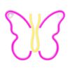 Lampara Forever Neon Led Butterfly Pink Lampara Forever Neon Led Butterfly Pink
