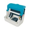 Leitz 61250061 caja de almacenaje Rectangular Acrilonitrilo butadieno estireno (ABS) Azul, Blanco
