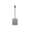 Lenovo 4X91A30366 hub de interfaz USB 2.0 Type-C Gris Lenovo 4X91A30366 hub de interfaz USB 2.0 Type-C Gris