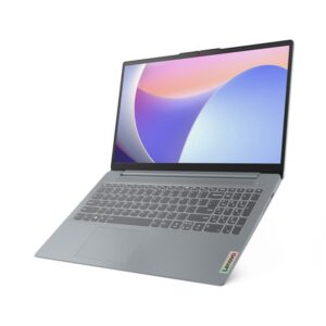Lenovo IdeaPad Slim 3 15IRH8 Intel® Core™ i7 i7-13620H Portátil 39,6 cm (15.6") Full HD 16 GB LPDDR5-SDRAM 1 TB SSD Wi-Fi 6 (802.11ax) Español Gris