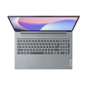 Lenovo IdeaPad Slim 3 15IRH8 Intel® Core™ i7 i7-13620H Portátil 39,6 cm (15.6") Full HD 16 GB LPDDR5-SDRAM 1 TB SSD Wi-Fi 6 (802.11ax) Español Gris