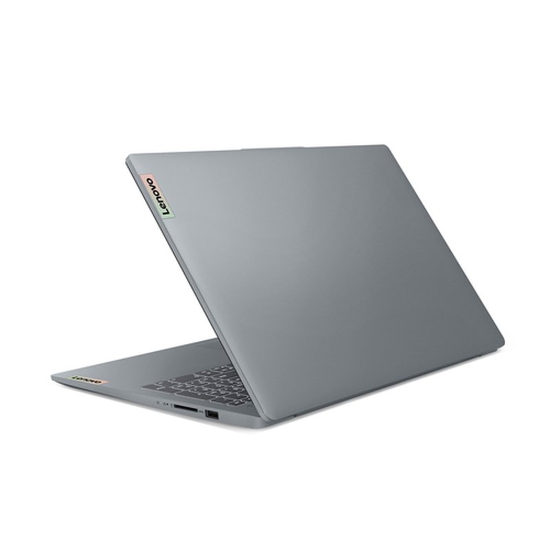 Lenovo IdeaPad Slim 3 15IRH8 Intel® Core™ i7 i7-13620H Portátil 39,6 cm (15.6") Full HD 16 GB LPDDR5-SDRAM 1 TB SSD Wi-Fi 6 (802.11ax) Español Gris - Imagen 7
