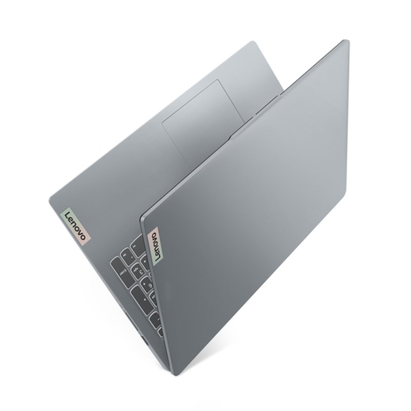 Lenovo IdeaPad Slim 3 15IRH8 Intel® Core™ i7 i7-13620H Portátil 39,6 cm (15.6") Full HD 16 GB LPDDR5-SDRAM 1 TB SSD Wi-Fi 6 (802.11ax) Español Gris - Imagen 9