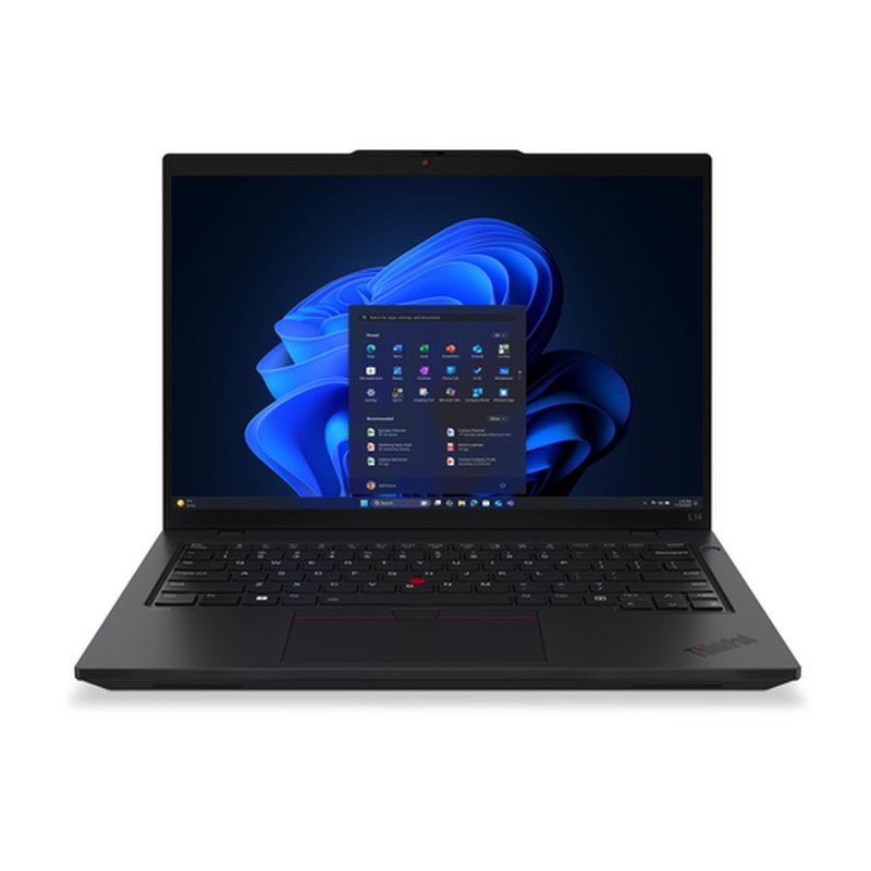Lenovo ThinkPad L14 Gen 6 (AMD) AMD Ryzen™ 5 PRO 215 Portátil 35,6 cm (14") WUXGA 16 GB DDR5-SDRAM 512 GB SSD Wi-Fi 7 (802.11be) Windows 11 Pro Español Negro