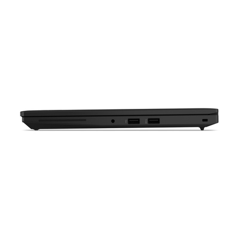 Lenovo ThinkPad L14 Gen 6 (AMD) AMD Ryzen™ 5 PRO 215 Portátil 35,6 cm (14") WUXGA 16 GB DDR5-SDRAM 512 GB SSD Wi-Fi 7 (802.11be) Windows 11 Pro Español Negro - Imagen 10
