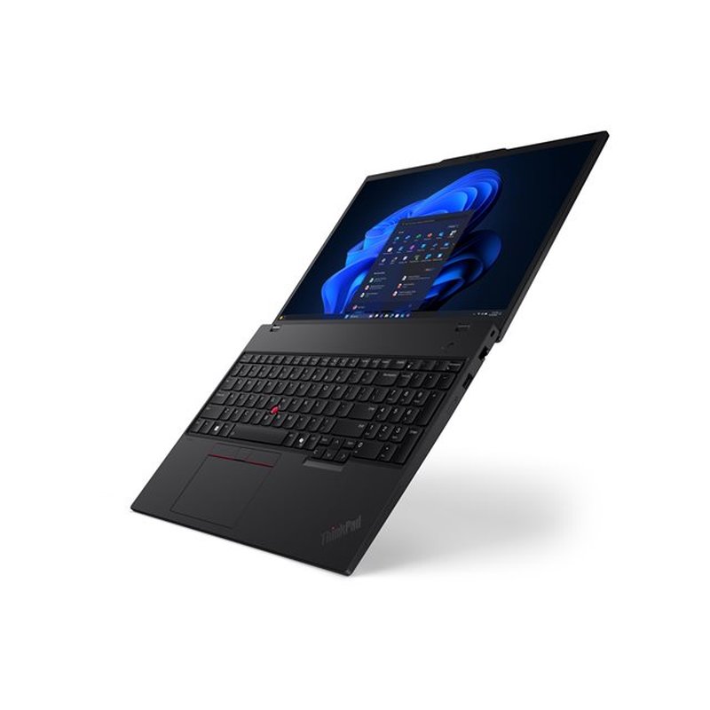 Lenovo ThinkPad T16 Gen 4 (Intel) Intel Core Ultra 7 255U Portátil 40,6 cm (16") WUXGA 32 GB DDR5-SDRAM 1 TB SSD Wi-Fi 6E (802.11ax) Windows 11 Pro Español Negro
