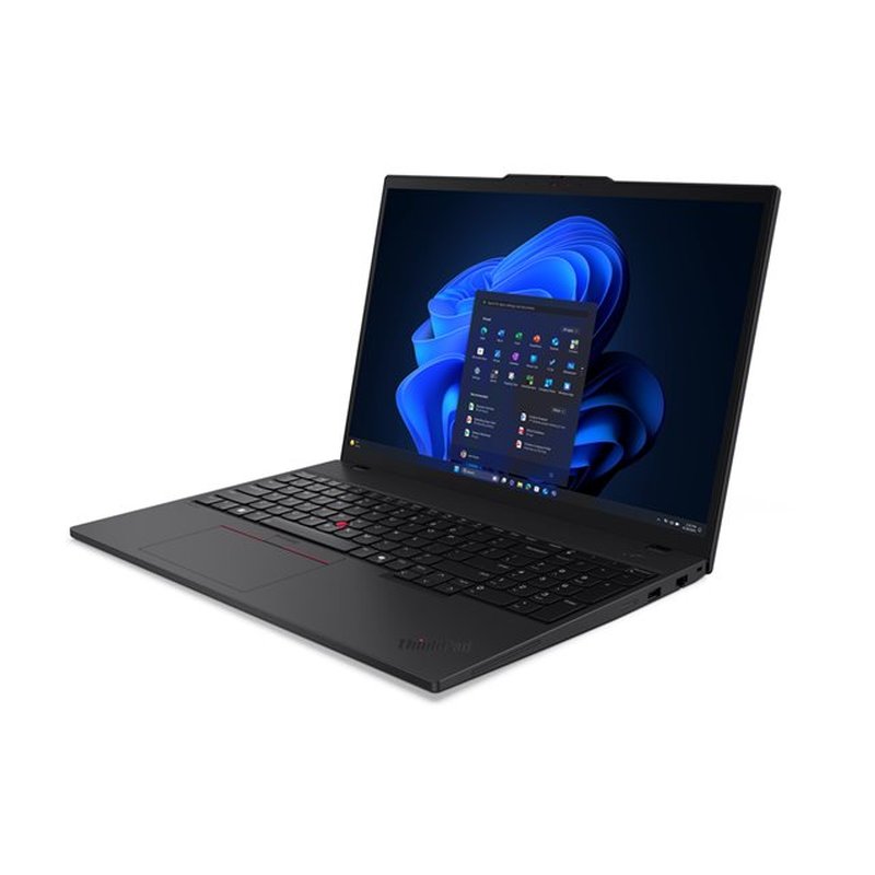 Lenovo ThinkPad T16 Gen 4 (Intel) Intel Core Ultra 7 255U Portátil 40,6 cm (16") WUXGA 32 GB DDR5-SDRAM 1 TB SSD Wi-Fi 6E (802.11ax) Windows 11 Pro Español Negro - Imagen 2