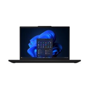 Lenovo ThinkPad T16 Gen 4 (Intel) Intel Core Ultra 7 255U Portátil 40,6 cm (16") WUXGA 32 GB DDR5-SDRAM 1 TB SSD Wi-Fi 6E (802.11ax) Windows 11 Pro Español Negro