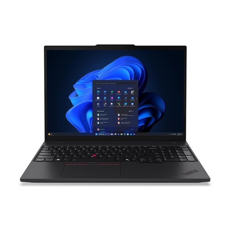 Lenovo ThinkPad T16 Gen 4 (Intel) Intel Core Ultra 7 255U Portátil 40,6 cm (16") WUXGA 32 GB DDR5-SDRAM 1 TB SSD Wi-Fi 6E (802.11ax) Windows 11 Pro Español Negro - Imagen 4