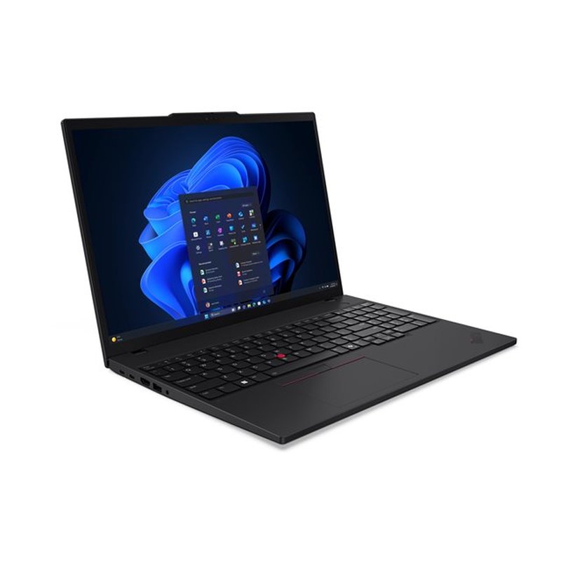 Lenovo ThinkPad T16 Gen 4 (Intel) Intel Core Ultra 7 255U Portátil 40,6 cm (16") WUXGA 32 GB DDR5-SDRAM 1 TB SSD Wi-Fi 6E (802.11ax) Windows 11 Pro Español Negro - Imagen 5