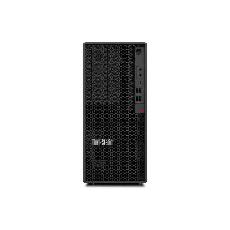 Lenovo ThinkStation P2 Tower Gen 2 Intel Core Ultra 7 265 32 GB DDR5-SDRAM 1 TB SSD NVIDIA GeForce RTX 5060 Windows 11 Pro Torre Puesto de trabajo Negro Lenovo ThinkStation P2 Tower Gen 2 Intel Core Ultra 7 265 32 GB DDR5-SDRAM 1 TB SSD NVIDIA GeForce RTX 5060 Windows 11 Pro Torre Puesto de trabajo Negro