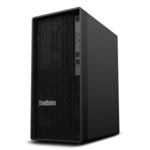 Lenovo ThinkStation P2 Tower Intel® Core™ i7 i7-14700 32 GB DDR5-SDRAM 1 TB SSD NVIDIA GeForce RTX 4060 Windows 11 Pro Torre Puesto de trabajo Negro