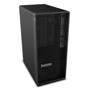 Lenovo ThinkStation P2 Tower Intel® Core™ i7 i7-14700 32 GB DDR5-SDRAM 1 TB SSD NVIDIA GeForce RTX 4060 Windows 11 Pro Torre Puesto de trabajo Negro