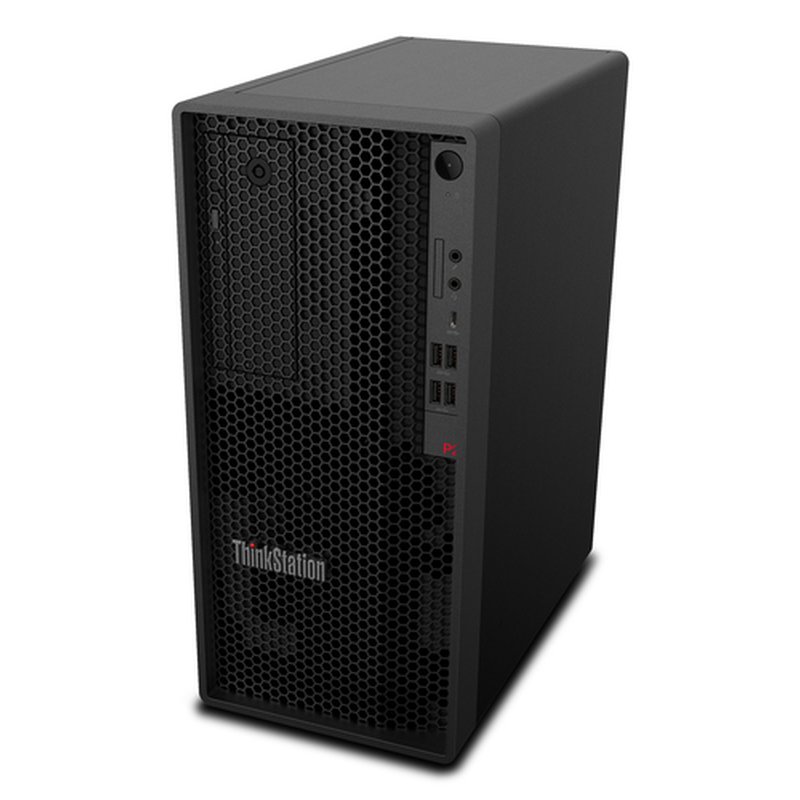 Lenovo ThinkStation P2 Tower Intel® Core™ i7 i7-14700 32 GB DDR5-SDRAM 1 TB SSD NVIDIA GeForce RTX 4060 Windows 11 Pro Torre Puesto de trabajo Negro - Imagen 5