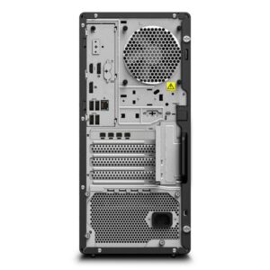 Lenovo ThinkStation P2 Tower Intel® Core™ i7 i7-14700 32 GB DDR5-SDRAM 1 TB SSD NVIDIA GeForce RTX 4060 Windows 11 Pro Torre Puesto de trabajo Negro