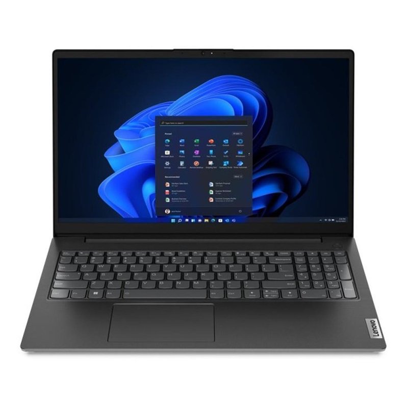 Lenovo V15 G4 IRU Intel® Core™ i3 i3-1315U Portátil 39,6 cm (15.6") Full HD 16 GB DDR4-SDRAM 512 GB SSD Wi-Fi 6 (802.11ax) Windows 11 Home Español Negro