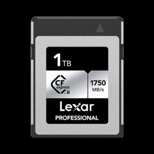 Lexar SILVER 1 TB CFexpress tipo B