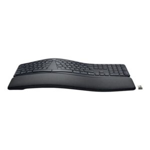 Logitech K860 for Business teclado Bluetooth Español Grafito