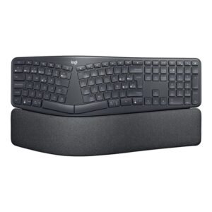Alternative view of Logitech K860 for Business teclado Bluetooth Español Grafito