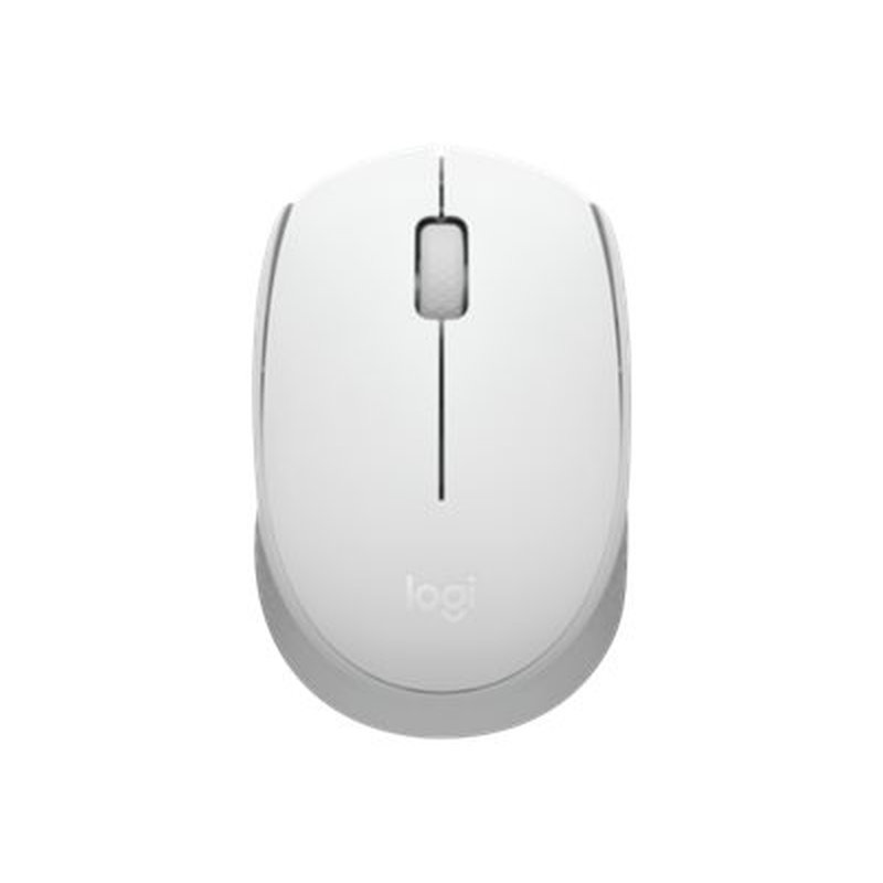 Logitech M171 ratón Ambidextro RF inalámbrico Óptico Logitech M171 ratón Ambidextro RF inalámbrico Óptico