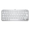 Logitech MX Keys Mini teclado RF Wireless + Bluetooth QWERTY Español Gris
