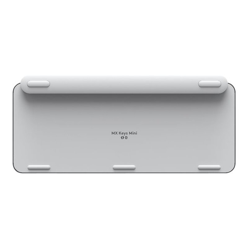 Logitech MX Keys Mini teclado RF Wireless + Bluetooth QWERTY Español Gris Logitech MX Keys Mini teclado RF Wireless + Bluetooth QWERTY Español Gris - Imagen 4