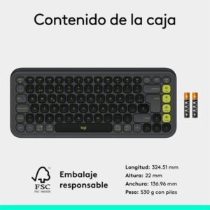Logitech POP ICON KEYS