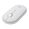 Logitech Pebble 2 M350s ratón Ambidextro RF Wireless + Bluetooth Óptico 4000 DPI