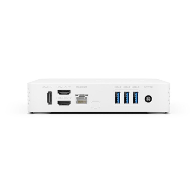 Logitech RoomMate sistema de video conferencia Ethernet Sistema de gestión de servicio de vídeoconferencia