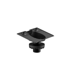 Logitech Tap Riser Mount Soporte elevador Negro