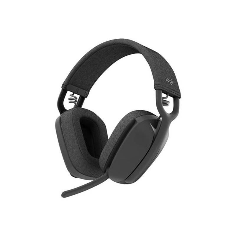 Logitech Zone Vibe 100 Auriculares Inalámbrico Diadema Llamadas/Música Bluetooth Grafito