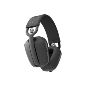 Logitech Zone Vibe 100 Auriculares Inalámbrico Diadema Llamadas/Música Bluetooth Grafito