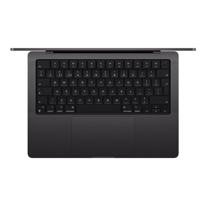 MBP 14 Space Black/10C/10C GPU/24GB/1TB MBP 14 Space Black/10C/10C GPU/24GB/1TB - Imagen 2