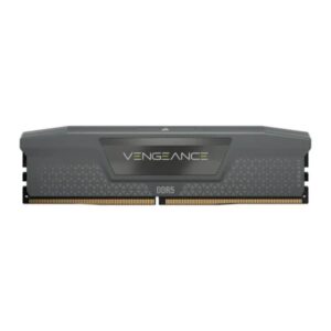 MEMORIA CORSAIR DDR5 32GB 1X32GB PC5200 VENGEANCE CMK32GX5M1B5200Z40