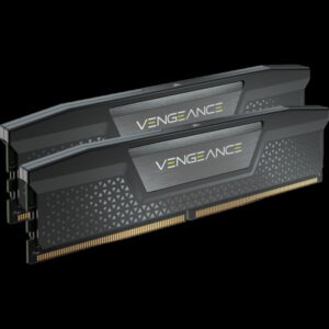 MEMORIA CORSAIR DDR5 32GB 2X16GB PC6000 VENGEANCE CMK32GX5M2E6000C36