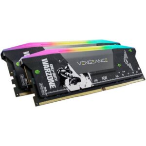 MEMORIA CORSAIR DDR5 32GB 2X16GB PC6000 WARZONE CMH32GX5M2B6000Z30-WZ MEMORIA CORSAIR DDR5 32GB 2X16GB PC6000 WARZONE CMH32GX5M2B6000Z30-WZ