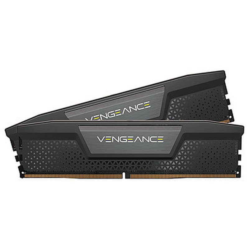 MEMORIA CORSAIR DDR5 32GB 2X16GB PC6400 VENGEANCE CMK32GX5M2B6400C36 MEMORIA CORSAIR DDR5 32GB 2X16GB PC6400 VENGEANCE CMK32GX5M2B6400C36 - Imagen 4