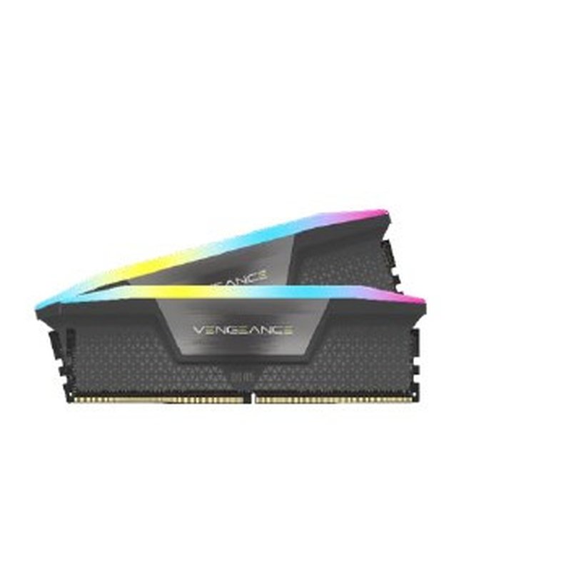 MEMORIA CORSAIR DDR5 32GB 2X16GB PC6400 VENGEANCE CMK32GX5M2B6400Z30