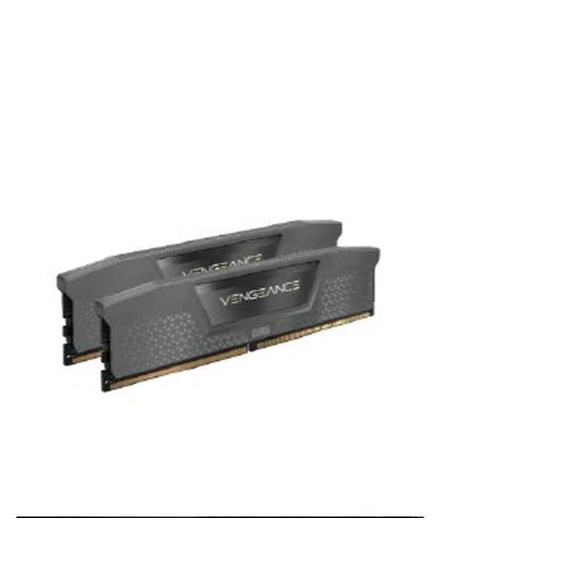 MEMORIA CORSAIR DDR5 32GB 2X16GB PC6400 VENGEANCE RGB CMH32GX5M2B6400Z30 - Imagen 2