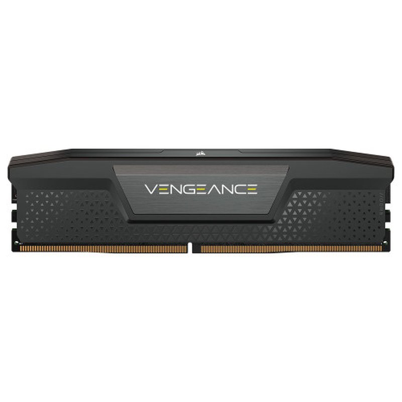 MEMORIA CORSAIR DDR5 32GB 2X16GB PC6800 VENGEANCE CMK32GX5M2B6800C40 - Imagen 2