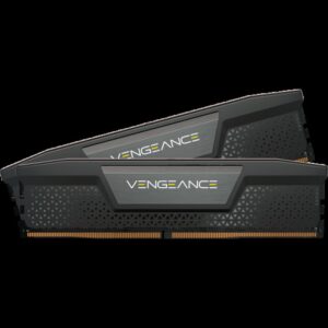 MEMORIA CORSAIR DDR5 48GB 2X24GB PC5200 VENGEANCE CMK48GX5M2B5200C38