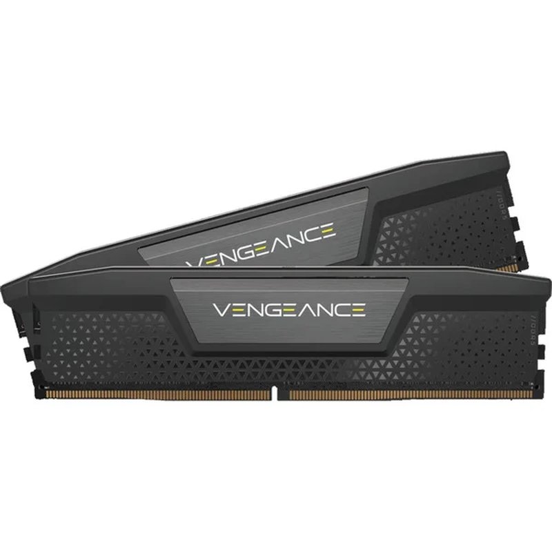 MEMORIA CORSAIR DDR5 64GB 2X32GB PC6000 VENGEANCE RGB CMH64GX5M2D6000C40 - Imagen 3
