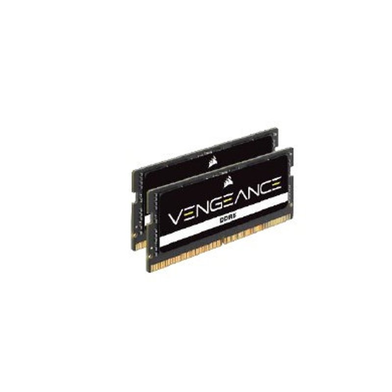 MEMORIA CORSAIR DDR5 96GB 2X48GB PC5600 SODIMM VENGEANCE CMSX96GX5M2A5600C48