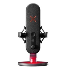 MICROFONO STEELSERIES ALIAS (61601)
