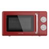 MICROONDAS CECOTEC PROCLEAN 3110 RETRO RED MICROONDAS CECOTEC PROCLEAN 3110 RETRO RED
