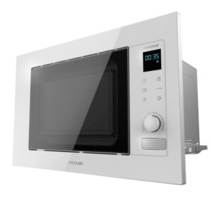 MICROONDAS GRANDHEAT CECOTEC 2090 BUILT-IN TOUCH WHITE