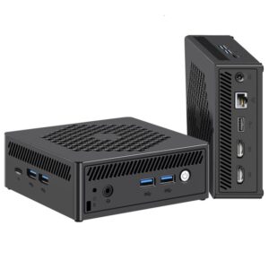 MINI PC LEOTEC INTEL CELERON N4000 + 8GB LPDDR4 + 128GB EMMC
