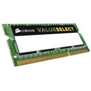 Alternative view of MODULO DDR3L 8GB BUS 1600 CORSAIR SODIMM