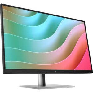 MONITOR HP E27K G5 / 27" / 4K / HDMI-DISPLAYPORT-USB(A)-USB(C) / REGULABLE ALTURA MONITOR HP E27K G5 / 27" / 4K / HDMI-DISPLAYPORT-USB(A)-USB(C) / REGULABLE ALTURA